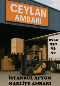 Afyon ambar