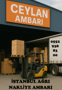 Ağrı ambar