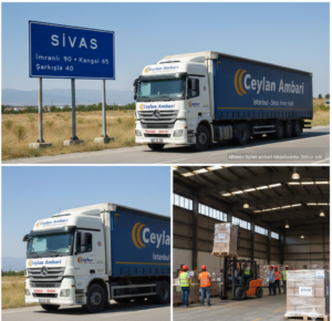 Sivas ambar nakliye Sivas ambar nakliye